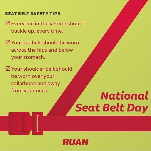 seatbelt awareness